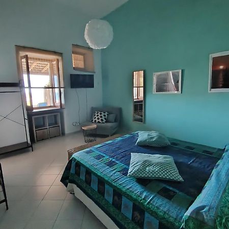 Villa La Milanina Lipari  Exteriér fotografie
